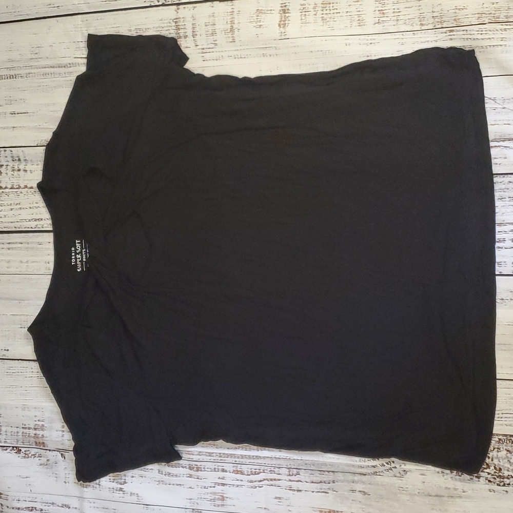 Torrid Black Top